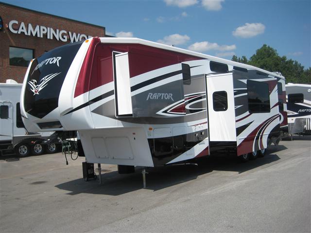 2010 Keystone Raptor